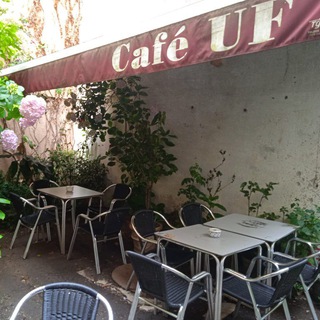 Telegram profile photo for Café UF Negra Sombra