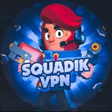 Telegram profile photo for Отзывы Squadik