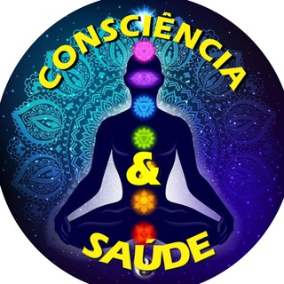 Telegram profile photo for CONSCIÊNCIA & SAÚDE