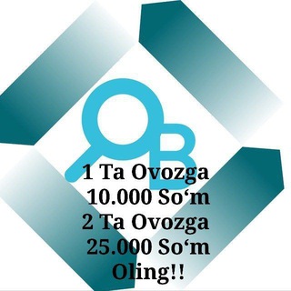 Telegram profile photo for Open budget