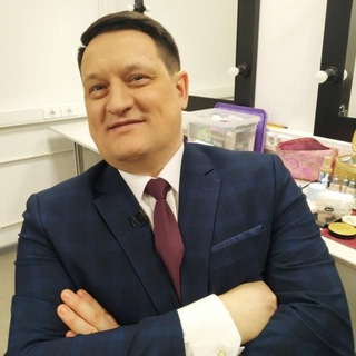 Telegram profile photo for В.В.М.- Ваш Вадим Михеев (дневник)