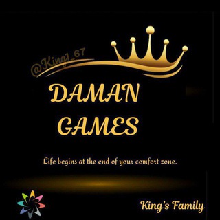Telegram profile photo for Daman 1 Minutes ( under 7level 100% )