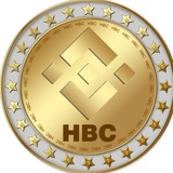 Telegram profile photo for HYBN CASH Official.