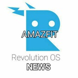 Telegram profile photo for •RevOS• Amazfit