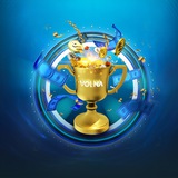 Telegram profile photo for Вулкан 24: играть в новые автоматы бесплатно и без регистрации