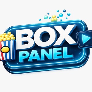 Telegram profile photo for Box Panel