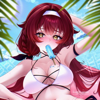 Telegram profile photo for Змеиный обитель🌸