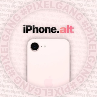 Telegram profile photo for iPhone.alt