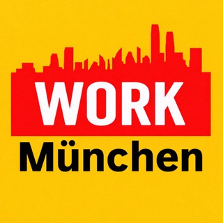 Telegram profile photo for Вакансии в Мюнхене | Германия работа