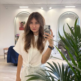 Telegram profile photo for Анастасия Королькова|Парикмахер