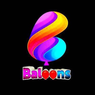 Telegram profile photo for Balloons App Originals