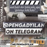 Telegram profile photo for kebutuhan profneeds @pengadyiLan