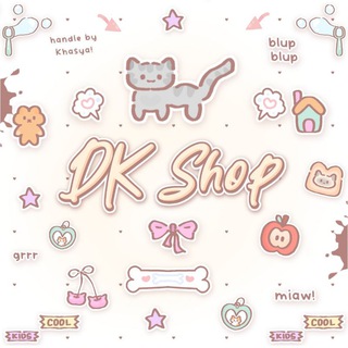 Telegram profile photo for ❥࿔˖ ࣪ ᗪK ՏᕼOᑭ Ꮺ ! 🍒 wdp 30.8OO