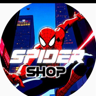 Telegram profile photo for SPIDER STORE