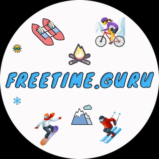 Telegram profile photo for FREETIME.guru