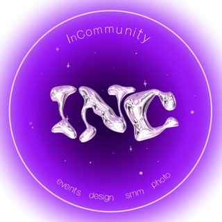 Telegram profile photo for INCOMMUNITY