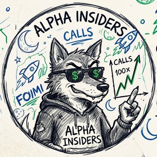 Telegram profile photo for ALPHA INSIDER