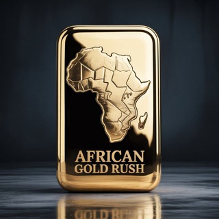 Telegram profile photo for African Gold Rush