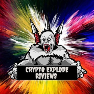 Telegram profile photo for CryptoExplode Lounge