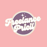 Telegram profile photo for Freelance Pricil