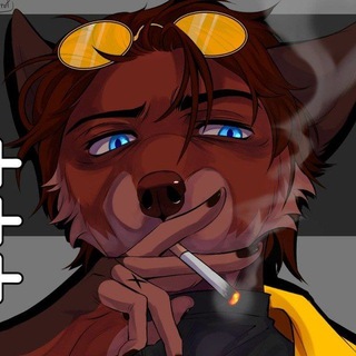 Telegram profile photo for LittleParrot рисует