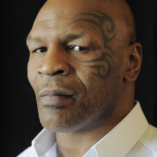 Telegram profile photo for MIKE TYSON