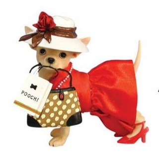 Telegram profile photo for IRINA FASHION DOG