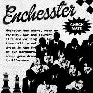 Telegram profile photo for Enchesster