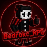 Telegram profile photo for Bedrock | RP | Бедрок | РП | Приватка