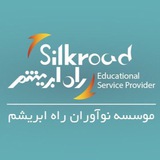 Telegram profile photo for خانه خلاق و نوآوری راه ابریشم