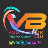 Telegram profile photo for VODIY BOZOR