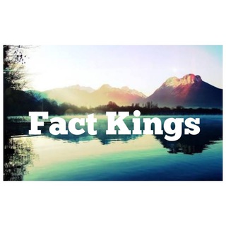 Telegram profile photo for Fact Kings