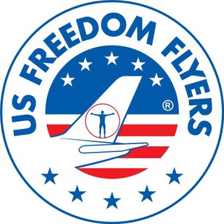 Telegram group profile photo for US Freedom Flyers