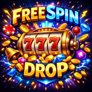 Telegram profile photo for 🎰FreeSpin Drop🎲
