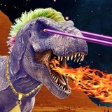 Telegram profile photo for Galaxia de Ideas