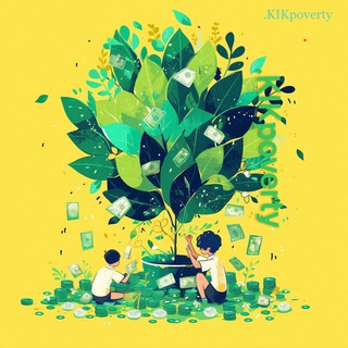Telegram profile photo for .KIKpoverty
