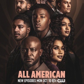 Telegram profile photo for All American Season 1 - 8