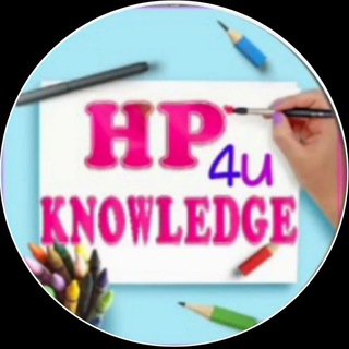 Telegram profile photo for HP Knowledge 4u