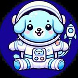 Telegram profile photo for MicroDoge