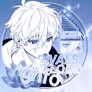 Telegram profile photo for 𝑰𝒏𝒇𝒐 | 𝙍𝙄𝙑𝘼𝙇𝙎 𝙁𝙇𝙊𝙊𝘿