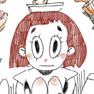 Telegram profile photo for хатькова п.а. | иллюстратор