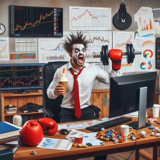 Telegram profile photo for Биржа / Трейдинг