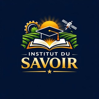 Telegram profile photo for Institut du Savoir