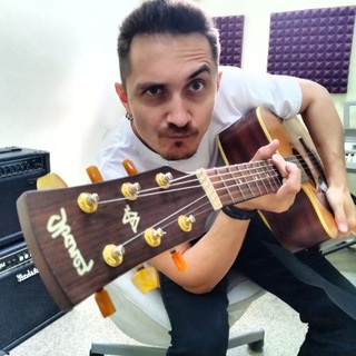 Telegram profile photo for Не_Просто_Гитара