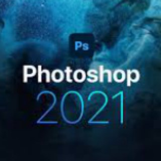 Telegram profile photo for Adobe PhotoShop 2021