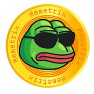 Telegram profile photo for Memetrix Airdrop Bot