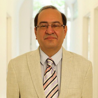 Telegram profile photo for کانال دکتر کاظمی حقیقی