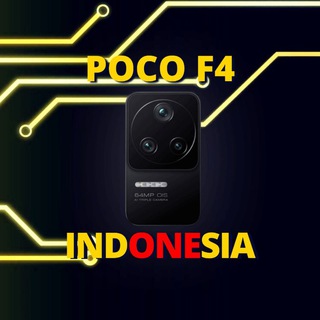 Telegram profile photo for Poco F4 5G | Munch 🇮🇩
