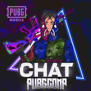 Telegram profile photo for CHAT PUBGCOMP