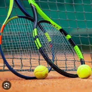 Telegram profile photo for Tennis king